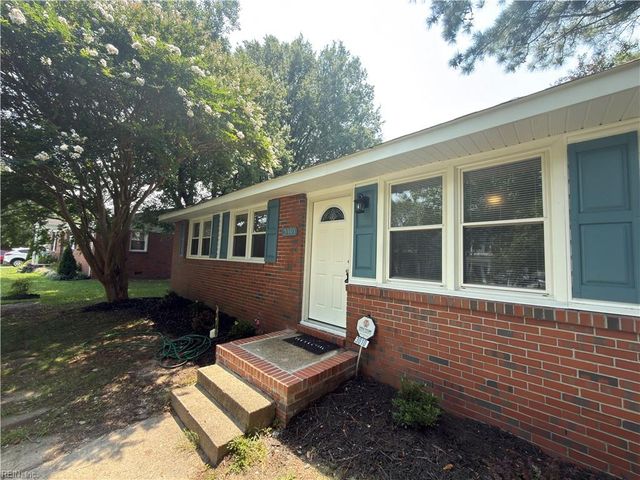 3010 Menands DR, Chesapeake, VA 23325