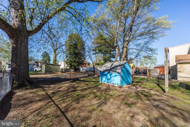 724 HUNTER ST, Gloucester City, NJ 08030