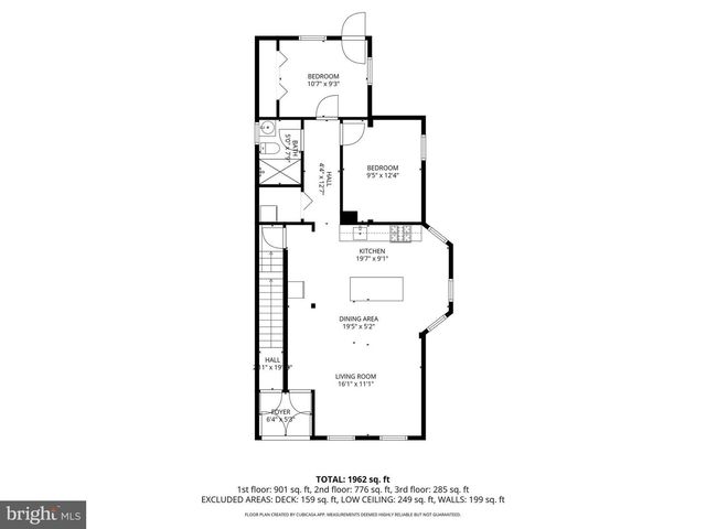 724 HUNTER ST, Gloucester City, NJ 08030