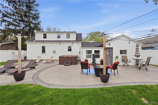 351 Ashford Avenue, Tonawanda, NY 14150