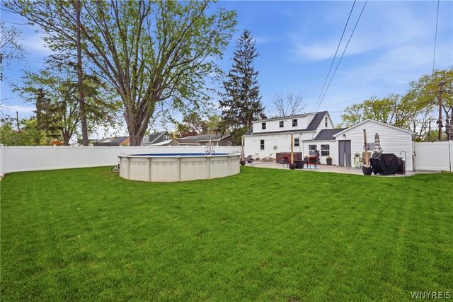 351 Ashford Avenue, Tonawanda, NY 14150