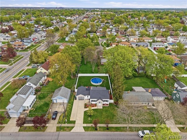 351 Ashford Avenue, Tonawanda, NY 14150