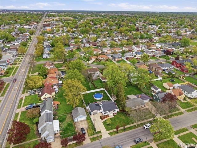 351 Ashford Avenue, Tonawanda, NY 14150