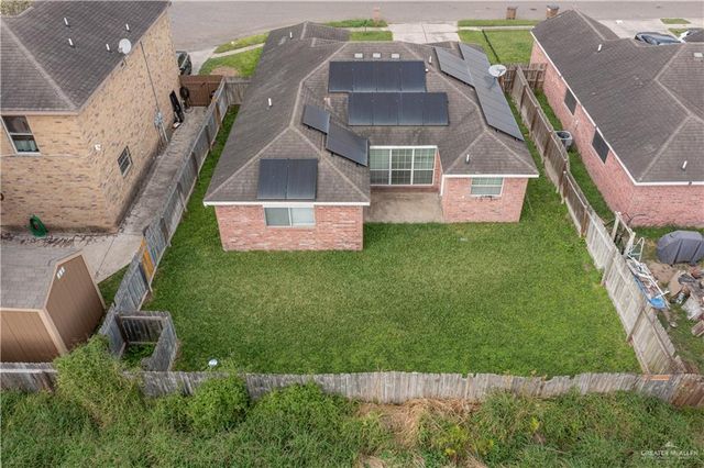 1610 E Yary Drive, Edinburg, TX 78542