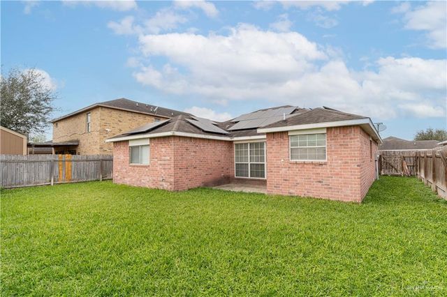 1610 E Yary Drive, Edinburg, TX 78542