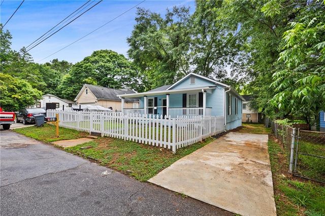 1091 Regent Street SW, Atlanta, GA 30310
