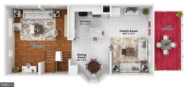 18749 HARMONY WOODS LN, Germantown, MD 20874