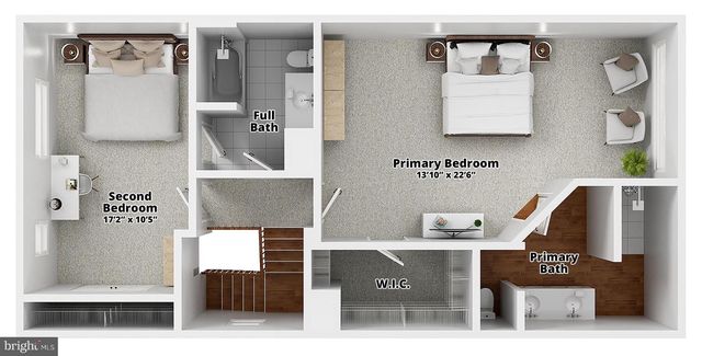 18749 HARMONY WOODS LN, Germantown, MD 20874