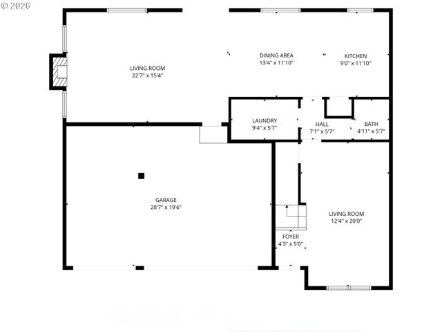 245 TRILLIUM St, St Helens, OR 97051