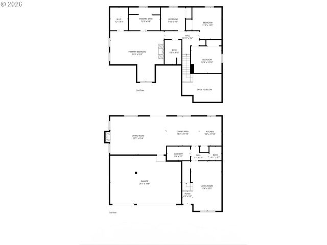 245 TRILLIUM St, St Helens, OR 97051