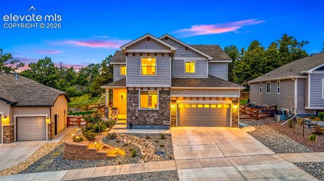 10446 Odin Drive, Colorado Springs, CO 80924