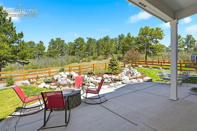 10446 Odin Drive, Colorado Springs, CO 80924