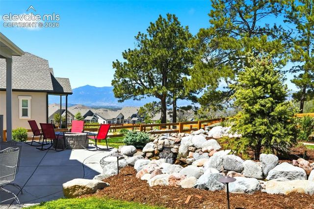 10446 Odin Drive, Colorado Springs, CO 80924