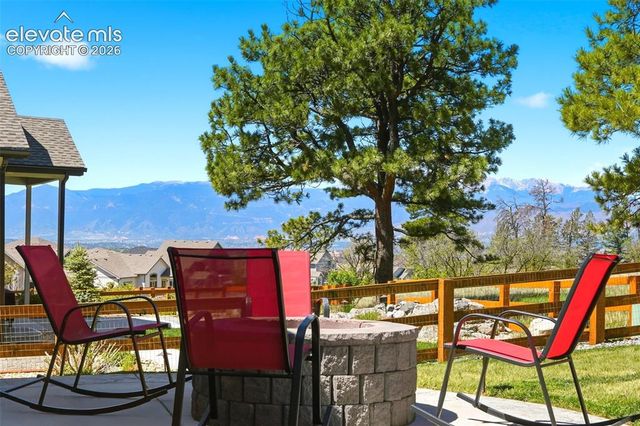 10446 Odin Drive, Colorado Springs, CO 80924