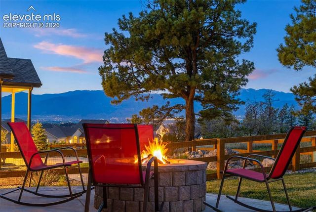10446 Odin Drive, Colorado Springs, CO 80924