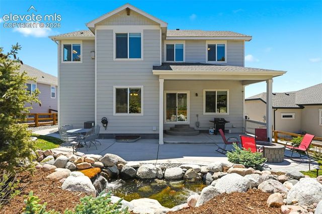 10446 Odin Drive, Colorado Springs, CO 80924