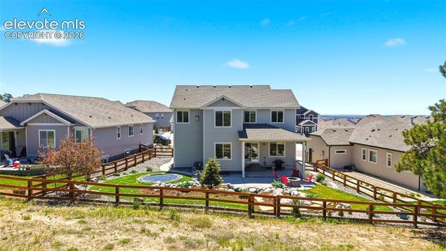 10446 Odin Drive, Colorado Springs, CO 80924