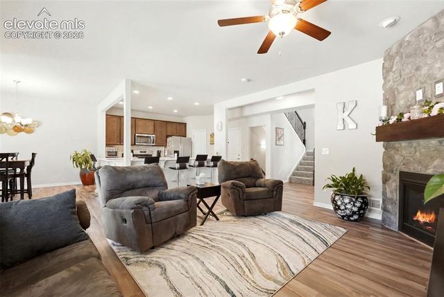 10446 Odin Drive, Colorado Springs, CO 80924