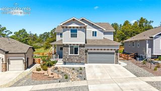 10446 Odin Drive, Colorado Springs, CO 80924