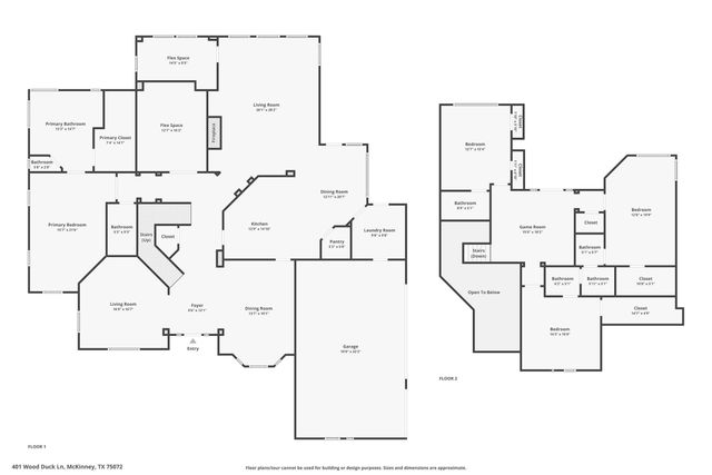 401 Wood Duck Lane, Mckinney, TX 75072