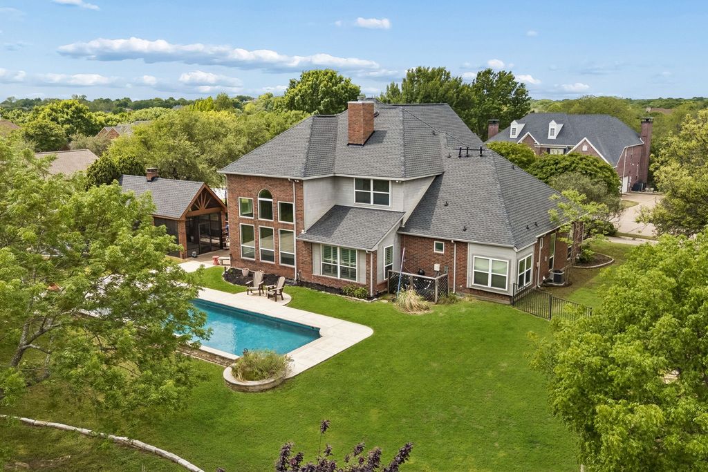 401 Wood Duck Lane, Mckinney, TX 75072