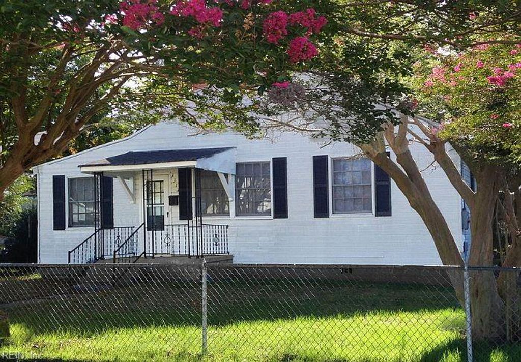 3313 Downes ST, Portsmouth, VA 23704