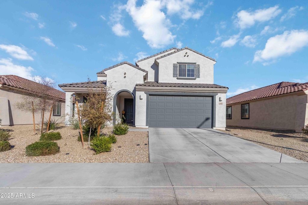 2377 S 245TH Drive, Buckeye, AZ 85326