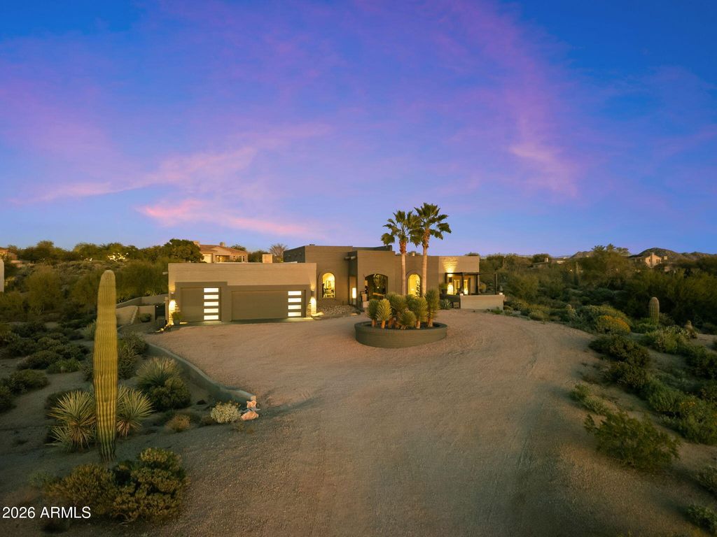 9545 E ROMPING Road 90, Carefree, AZ 85377 — photo 2