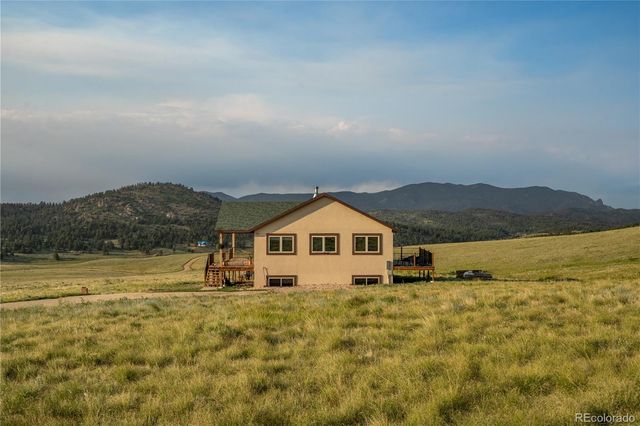 1115 Eagles Gate Rd, Westcliffe, CO 81252