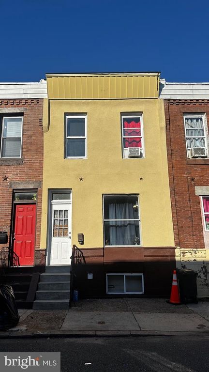 2620 S FRANKLIN ST, PHILADELPHIA, PA 19148 — exterior