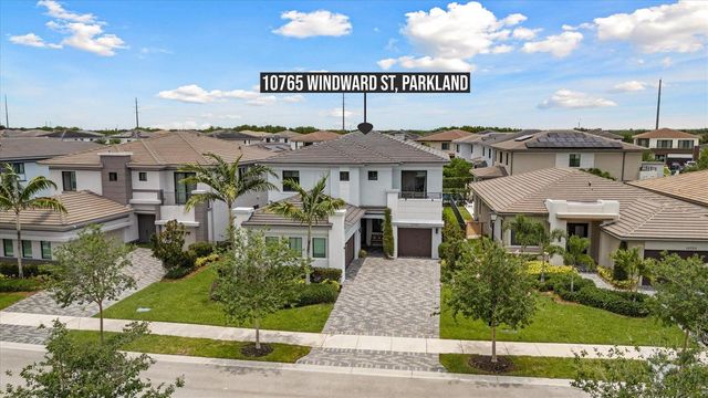 10765 Windward Street, Parkland, FL 33076