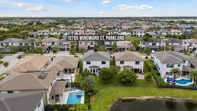 10765 Windward Street, Parkland, FL 33076