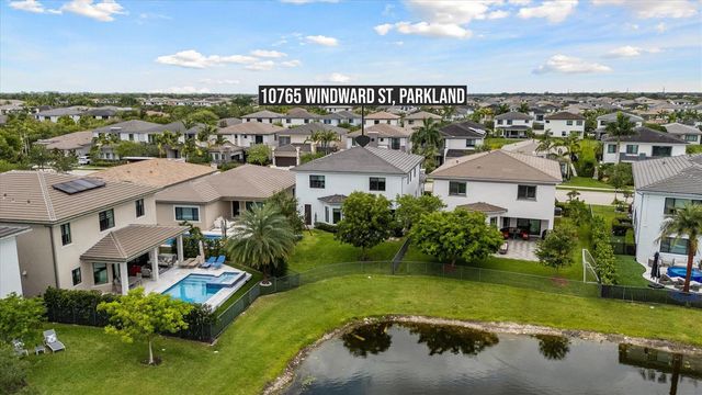 10765 Windward Street, Parkland, FL 33076