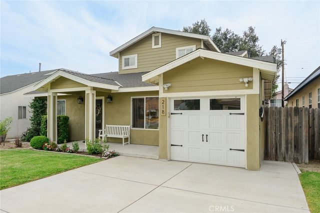 218 E Haven, Arcadia, CA 91006