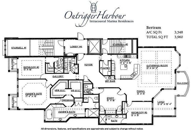 1533 NE Outrigger Landings Drive 3-205, Jensen Beach, FL 34957