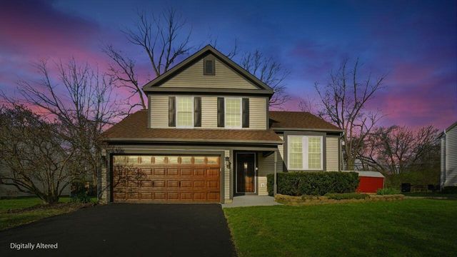 3821 Carriage Run Drive, Hilliard, OH 43026