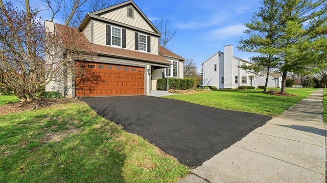 3821 Carriage Run Drive, Hilliard, OH 43026