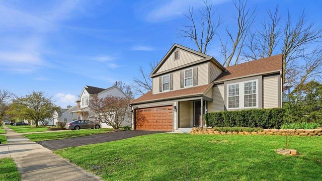 3821 Carriage Run Drive, Hilliard, OH 43026