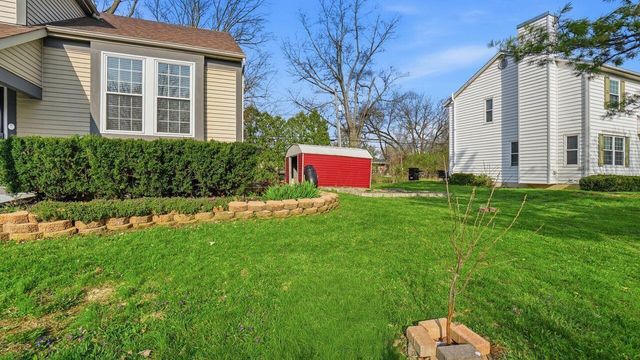 3821 Carriage Run Drive, Hilliard, OH 43026