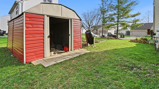 3821 Carriage Run Drive, Hilliard, OH 43026