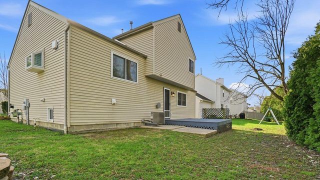 3821 Carriage Run Drive, Hilliard, OH 43026