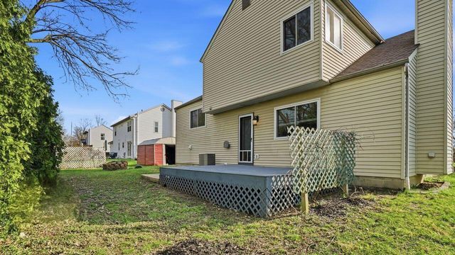 3821 Carriage Run Drive, Hilliard, OH 43026