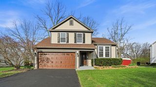 3821 Carriage Run Drive, Hilliard, OH 43026