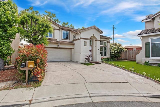 1205 Amber Ct, San Leandro, CA 94577
