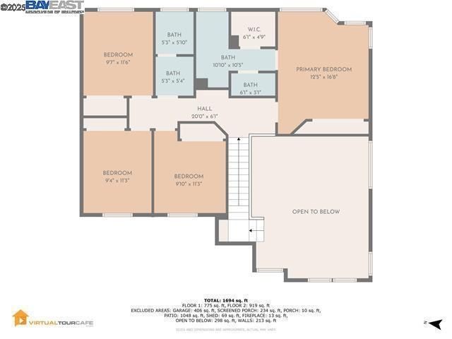 1205 Amber Ct, San Leandro, CA 94577