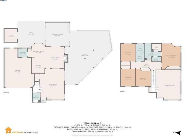 1205 Amber Ct, San Leandro, CA 94577