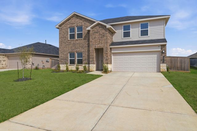 40762 Rosemary Rain Lane, Magnolia, TX 77354