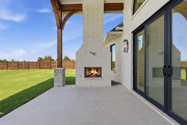 4411 Tea Olive Trail, Midlothian, TX 76065