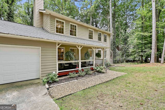 195 Oak Street, Fayetteville, GA 30215