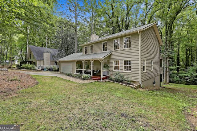 195 Oak Street, Fayetteville, GA 30215